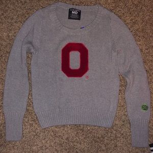 Ohio State Alma Mater Sweater
